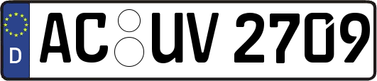 AC-UV2709