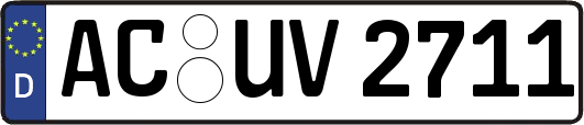 AC-UV2711