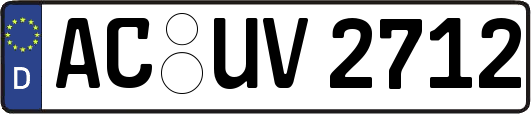 AC-UV2712