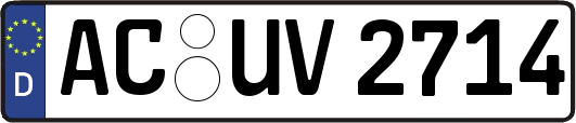 AC-UV2714