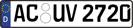 AC-UV2720