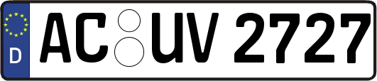 AC-UV2727