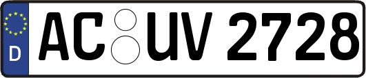 AC-UV2728