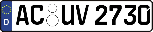 AC-UV2730