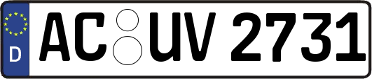 AC-UV2731