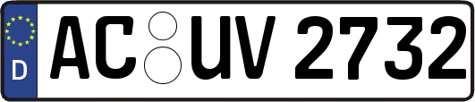 AC-UV2732