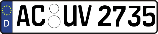 AC-UV2735