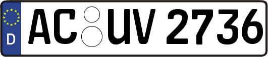 AC-UV2736