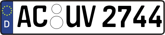 AC-UV2744