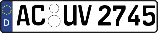 AC-UV2745