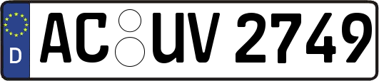 AC-UV2749