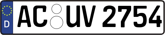 AC-UV2754