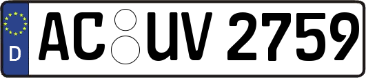 AC-UV2759