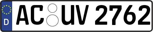 AC-UV2762