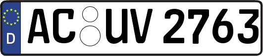 AC-UV2763