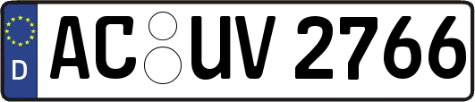 AC-UV2766