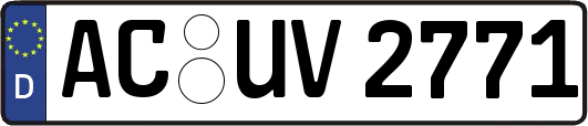 AC-UV2771