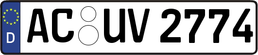 AC-UV2774