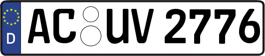 AC-UV2776