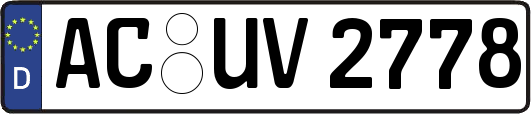 AC-UV2778