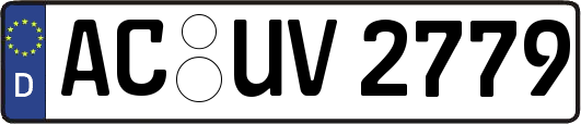 AC-UV2779