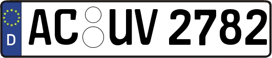 AC-UV2782