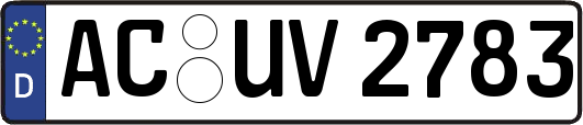 AC-UV2783
