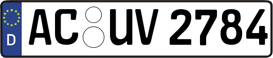 AC-UV2784