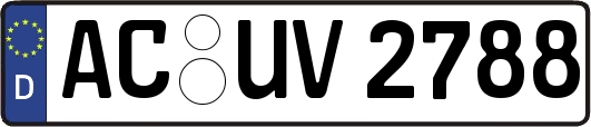 AC-UV2788