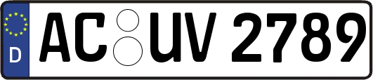 AC-UV2789