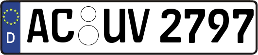 AC-UV2797