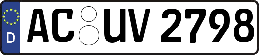AC-UV2798