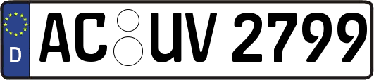 AC-UV2799