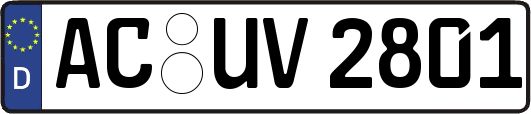 AC-UV2801