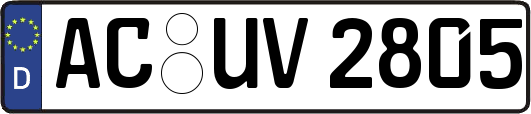 AC-UV2805