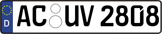 AC-UV2808