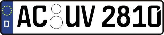AC-UV2810