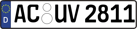 AC-UV2811