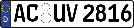 AC-UV2816