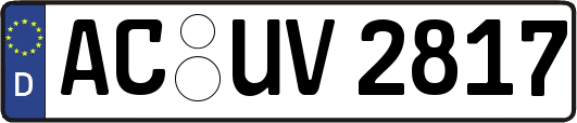 AC-UV2817