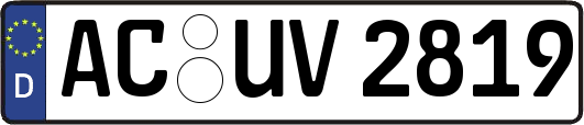 AC-UV2819