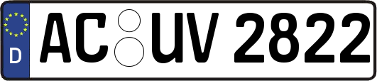 AC-UV2822