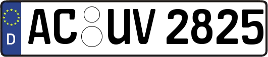AC-UV2825