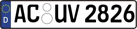 AC-UV2826