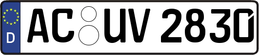 AC-UV2830