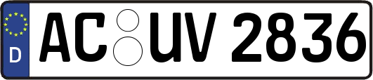 AC-UV2836