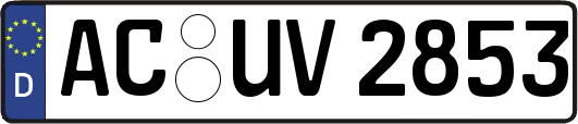 AC-UV2853