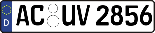 AC-UV2856