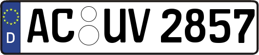 AC-UV2857
