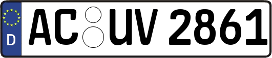 AC-UV2861